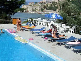 Отель MEDITERAN ULCINJ 3*