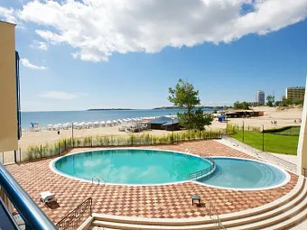 MPM BLUE PEARL HOTEL 4* (ех DIT BLUE PEARL HOTEL)