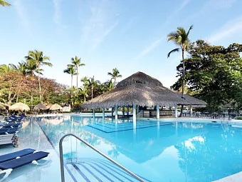 Отель GRAND PALLADIUM BAVARO SUITES RESORT & SPA 5*.  Romance suite.