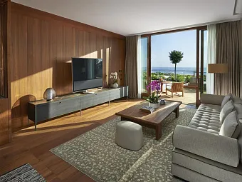 MANDARIN ORIENTAL BODRUM 5 *