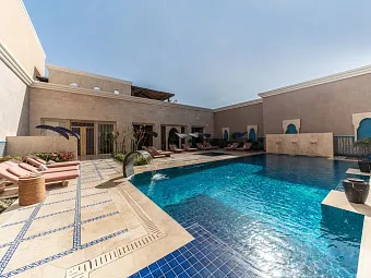 RIXOS PREMIUM SAADIYAT ISLAND 5*, ОАЭ, Абу-Даби