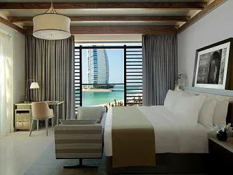 Отель MADINAT JUMEIRAH AL NASEEM 5*