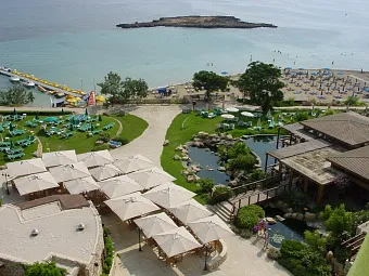 Отель CAPO BAY HOTEL 4*
