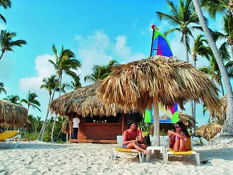 Отель NATURA PARK BEACH ECO RESORT & SPA 5*