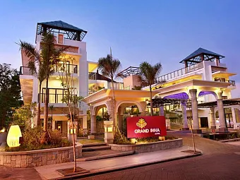 Truntum Kuta (Ex. GRAND INNA KUTA )4*