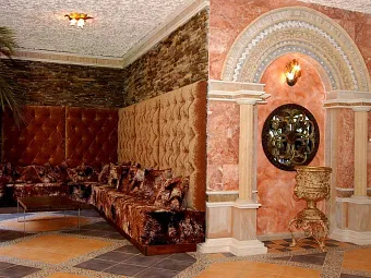 Отель ANDALUSIA 4*