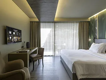 SAVOY SACCHARUM HOTEL RESORT & SPA 5*