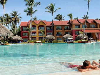 Отель PUNTA CANA PRINCESS ALL SUITES RESORT & SPA 5*