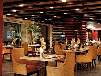GRAND ROTANA RESORT & SPA 5*
