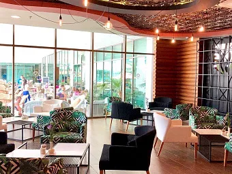 Отель PORT NATURE LUXURY RESORT HOTEL & SPA 5*