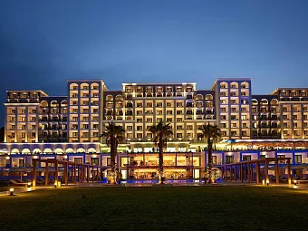 MITSIS ALILA RESORT 5*