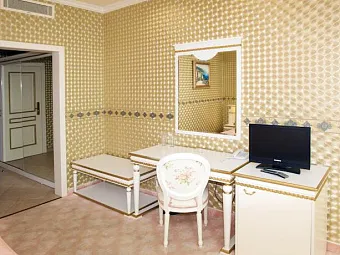 Отель PLANETA HOTEL 5*
