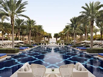  Отель ONE & ONLY THE PALM, DUBAI 5*