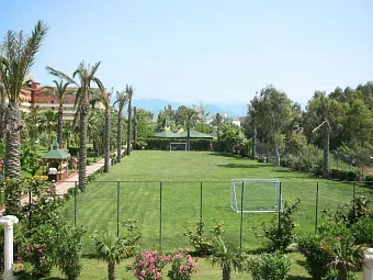 Отель SAPHIR HOTEL 4*