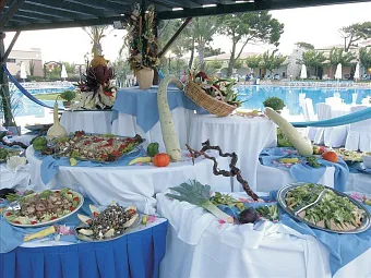 Отель ALDEMAR OLYMPIAN VILLAGE 5*