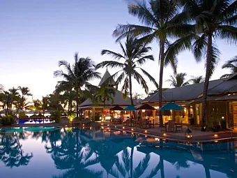 Отель VERANDA GRAND BAIE HOTEL & SPA 3*