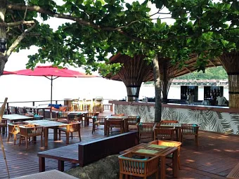 Отель SHERATON SAMUI RESORT 5*, Таиланд, Самуи. 