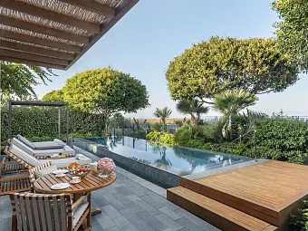 MANDARIN ORIENTAL BODRUM 5 *
