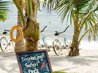 BARAZA RESORT AND SPA ZANZIBAR 5*, Танзания, Занзибар