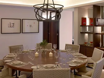  Отель THE ROMANOS A LUXURY COLLECTION RESORT 5*