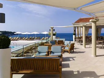 Отель VERUDELA BEACH & VILLAS 3*