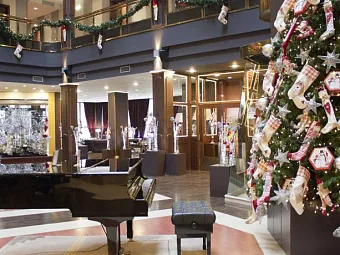Отель PLAZA ANDORRA LA VELLA 5*