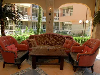 Отель ANDALUSIA 4*