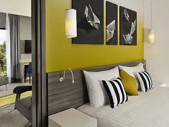 Отель PARK PLAZA ARENA PULA 3*