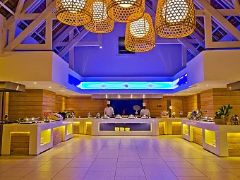 AMBRE RESORT & SPA 3*