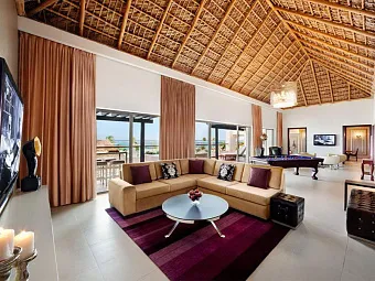 Отель HARD ROCK HOTEL & CASINO PUNTA CANA 5*
