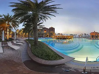 Отель EMIRATES PALACE HOTEL 5*