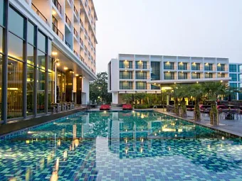 WAY HOTEL 4*