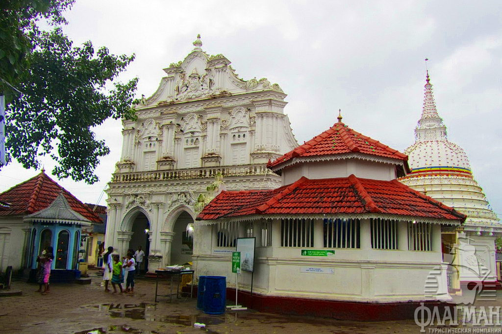 Храм Канде Вихаре.