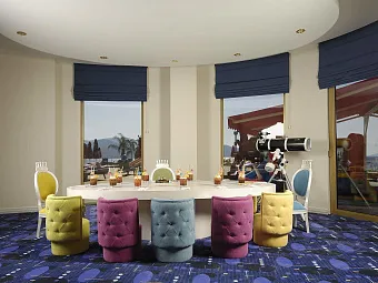 Отель THE BODRUM BY PARAMOUNT HOTELS RESORT 5*