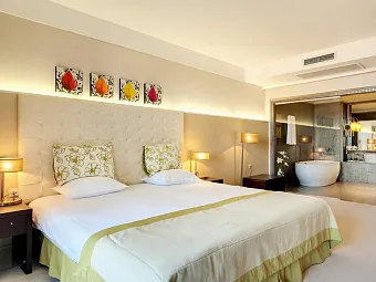 Отель BARCELO ROYAL BEACH 5*