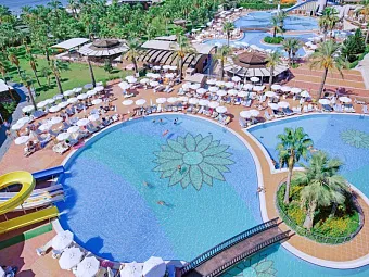 Отель KIRMAN HOTELS LEODIKYA HIGHT CLASS 5*