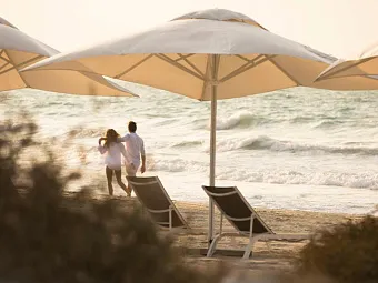 JUMEIRAH AT SAADIYAT ISLAND RESORT 5*, ОАЭ, Абу-Даби