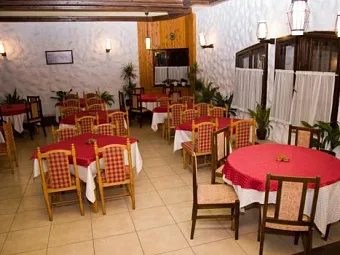  Отель TRAKIA PLAZA 4*, Болгария, Солнечный берег.