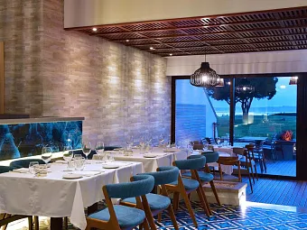 Отель PESTANA ALVOR PRAIA 5*