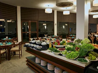 Отель THE CALM RESORT & SPA 4*