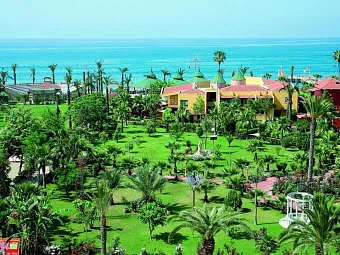 Отель SAPHIR HOTEL 4*