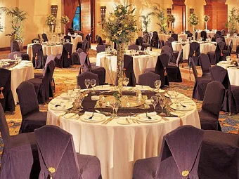 Отель ONE & ONLY ROYAL MIRAGE 5*