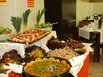 Отель ANDORRA CENTER 4*