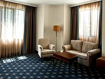 Отель PRIMORETZ GRAND HOTEL & SPA 5*