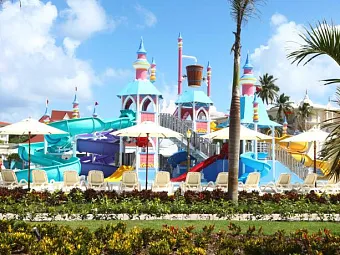 Отель LUXURY BAHIA PRINCIPE FANTASIA 5*