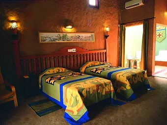 SIDDHALEPA AYURVEDA RESORT 4*