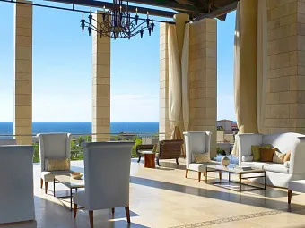  Отель THE ROMANOS A LUXURY COLLECTION RESORT 5*