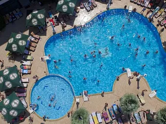 Отель PLANETA HOTEL 5*