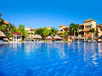 Отель GRAND BAHIA PRINCIPE TURQUESA 5*