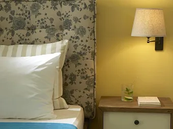 Отель SIMANTRO BEACH 4*